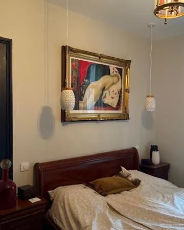 Casa de hóspedes Josephine Colmar
