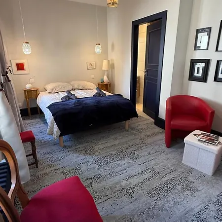 Konukevi Bartholdi Colmar