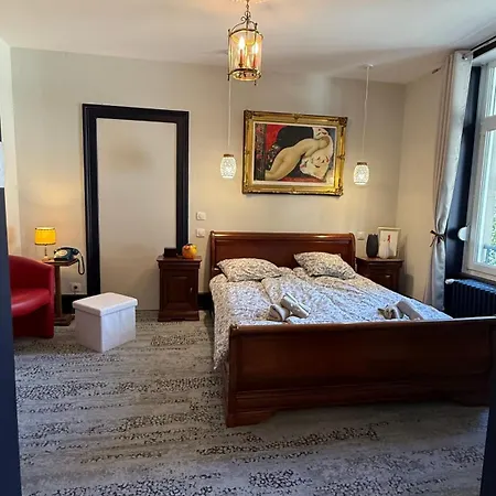 Bartholdi Konukevi 3*