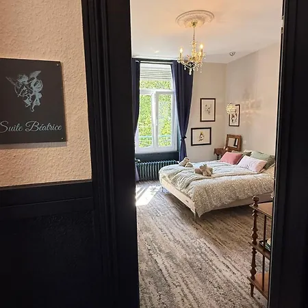 Bartholdi 招待所 3*