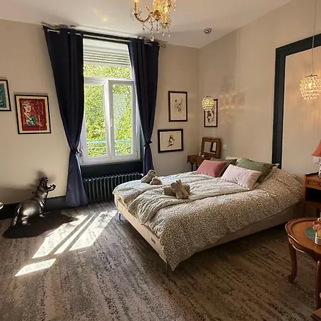 Bartholdi 招待所 科尔马