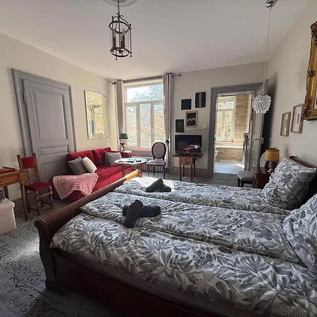 Bartholdi Guest house 3*