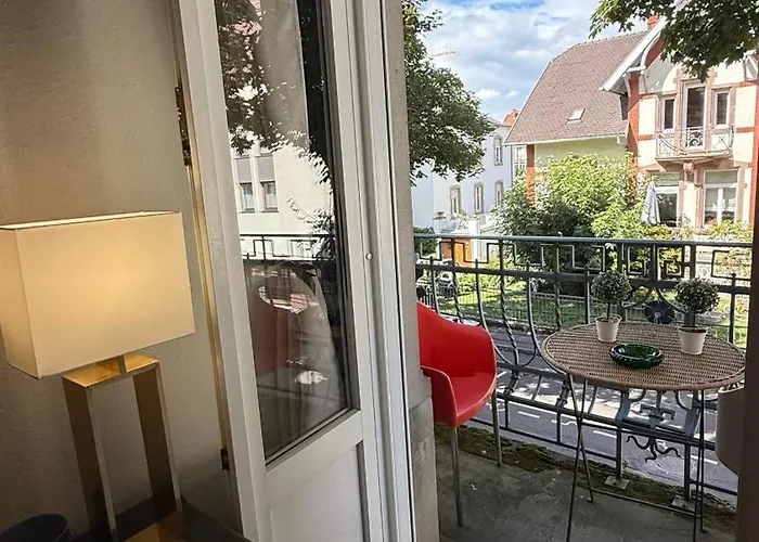 Guest house Bartholdi