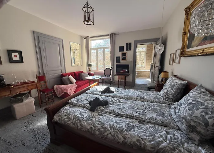 Bartholdi Guest house 3*